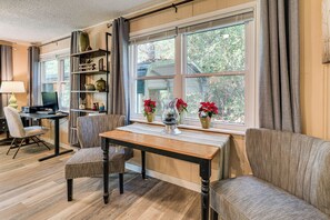Casa (2 Bedrooms) | Parte interna