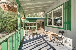 Casa (2 Bedrooms) | Parte interna