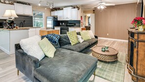 Hus (2 Bedrooms) | Innvendig