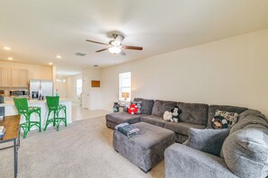 Casa (3 Bedrooms) | Interior