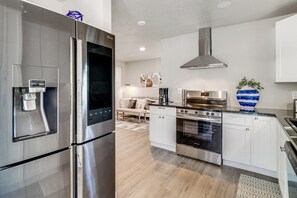 Talo (1 Bedroom) | Sisätilat