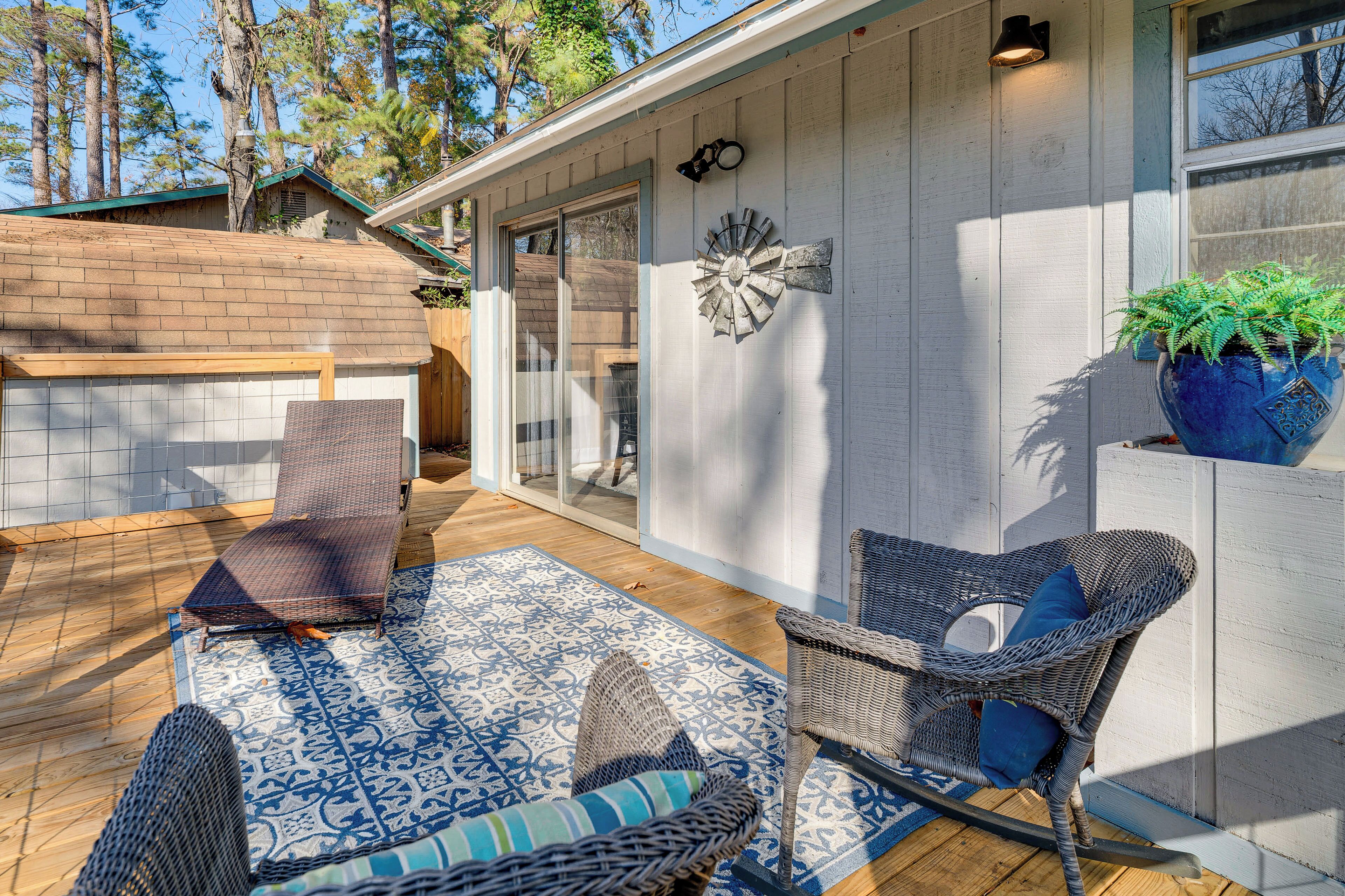 Ferienhaus (1 Bedroom) | Innenbereich