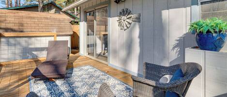 Ferienhaus (1 Bedroom) | Innenbereich