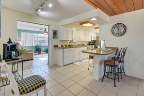Hus (3 Bedrooms) | Interiör
