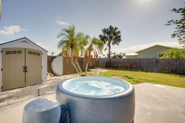 2 Mi To Manasota Key Beaches: Coastal Getaway - Manasota Key, FL