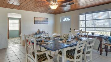 Casa (3 Bedrooms) | Parte interna
