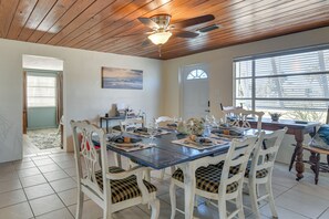 Casa (3 Bedrooms) | Parte interna