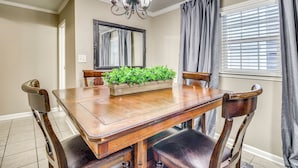 Huis (3 Bedrooms) | Interieur