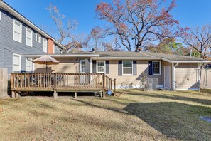 House (3 Bedrooms) | Interior - 2 Mi to Downtown Savannah: Historic Home! (Savannah)