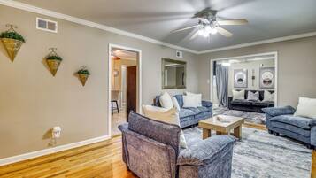 Rumah (3 Bedrooms) | Interior