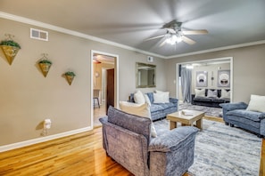 Maison (3 Bedrooms) | Intérieur