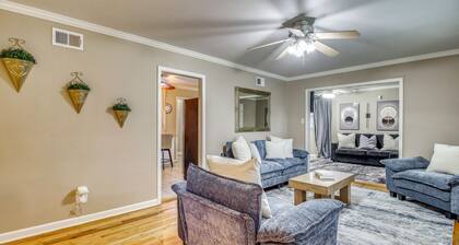 2 Mi to Downtown Savannah: Historic Home!