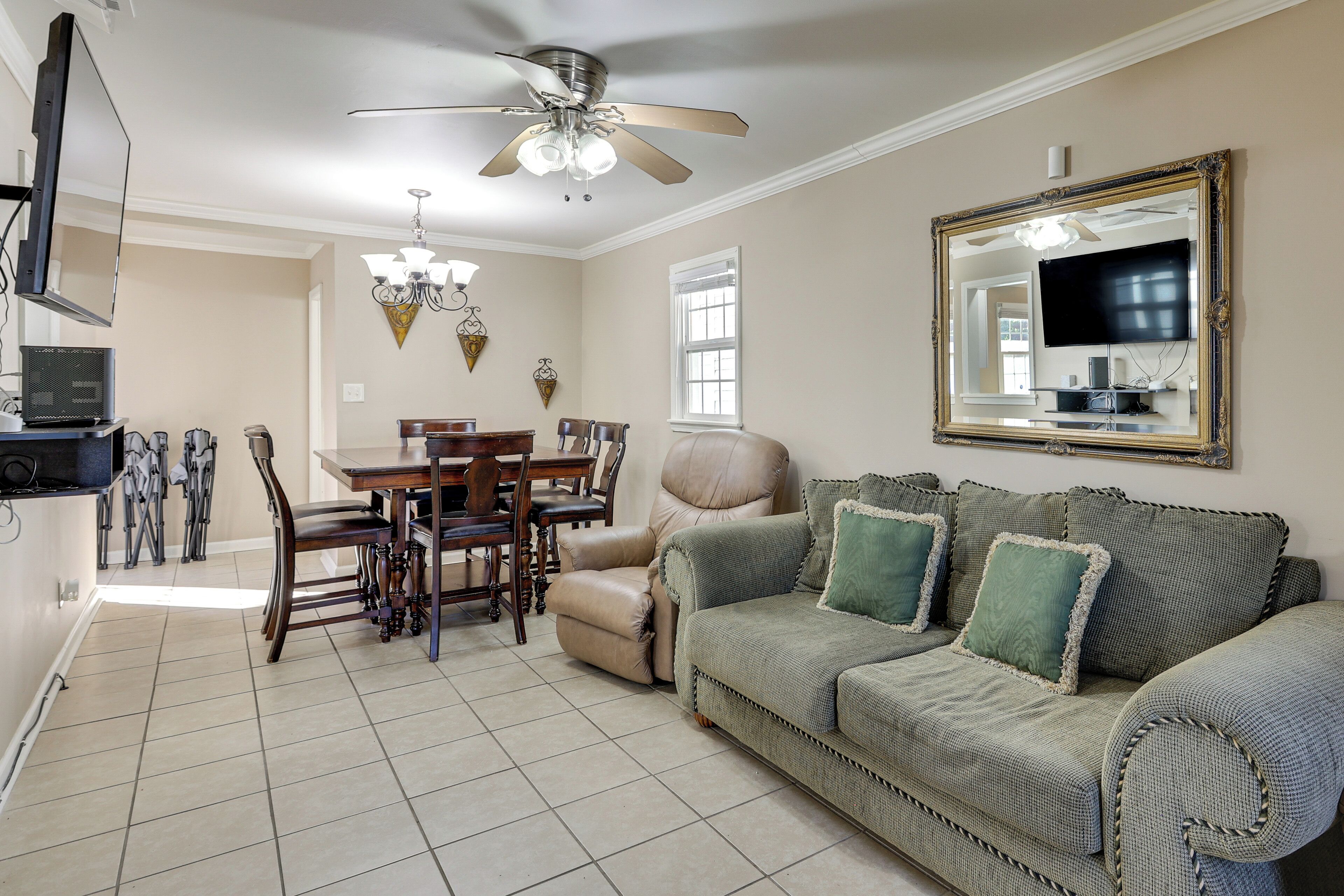 Maison (3 Bedrooms) | Intérieur