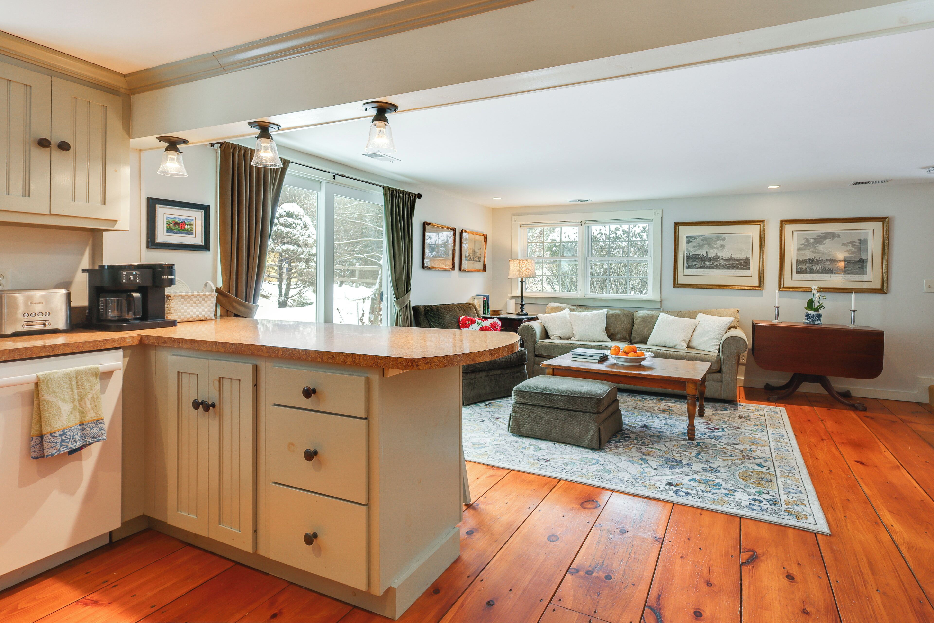 Maison (2 Bedrooms) | Intérieur