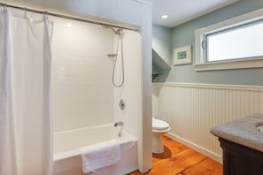 House (2 Bedrooms) | Interior - Hike, Fish, Hunt! Green Mountain Home By River (East Arlington)