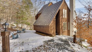 House (4 Bedrooms) | Front of property - Near Okemo & Killington: Home w/ Sauna & Fireplace (Plymouth)