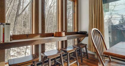 Near Okemo & Killington: Home w/ Sauna & Fireplace