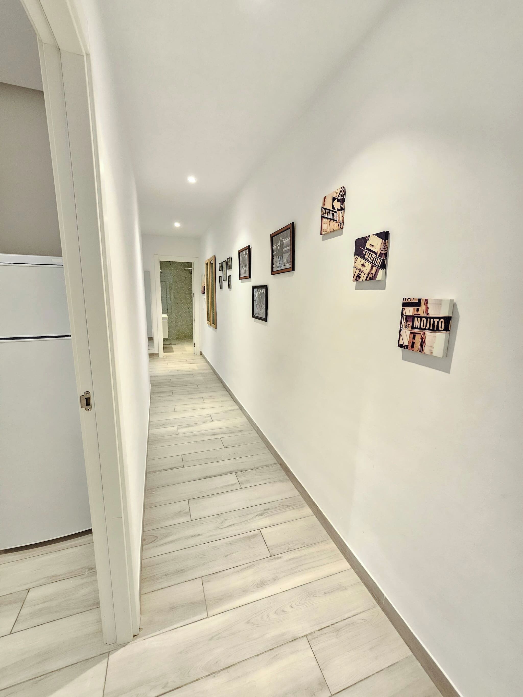 Apartment, 2 Bedrooms, Accessible, Smoking | Interior