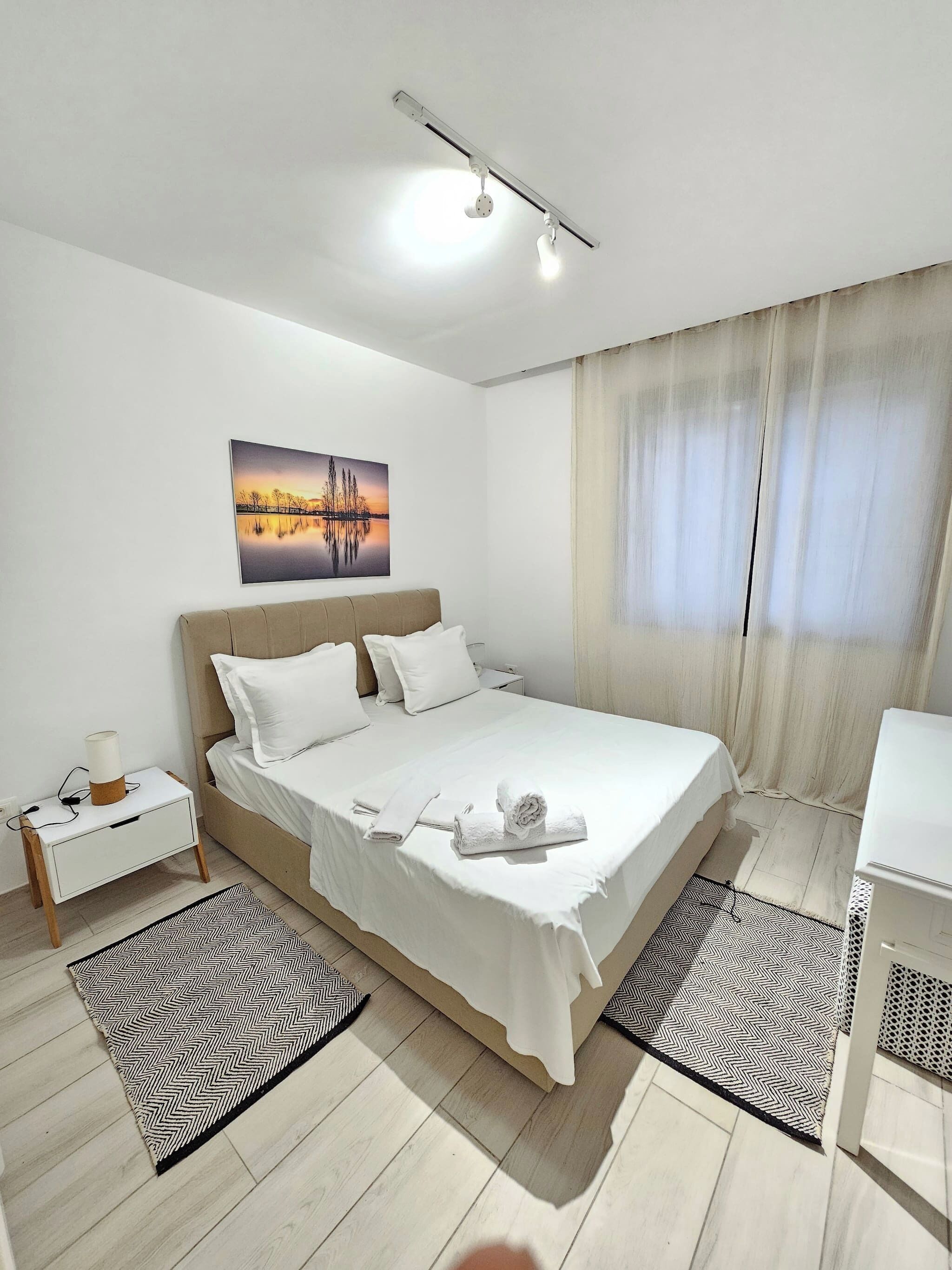 Apartment, 2 Bedrooms, Accessible, Smoking | 2 bedrooms