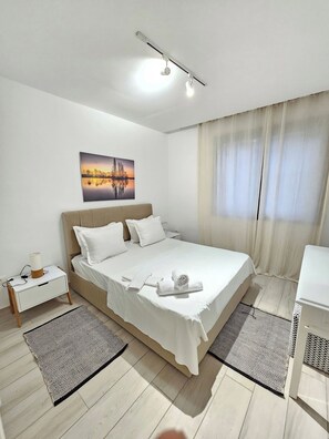 Apartment, 2 Bedrooms, Accessible, Smoking - Light Escape at La Marsa S 24 D 11 (La Marsa)