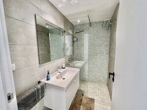 Apartment, 2 Bedrooms, Accessible, Smoking | Bathroom - Light Escape at La Marsa S 24 D 11 (La Marsa)