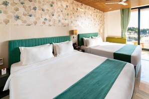 Family Room | Free WiFi - Lords SKD Resort Salangpur  (Barwala)