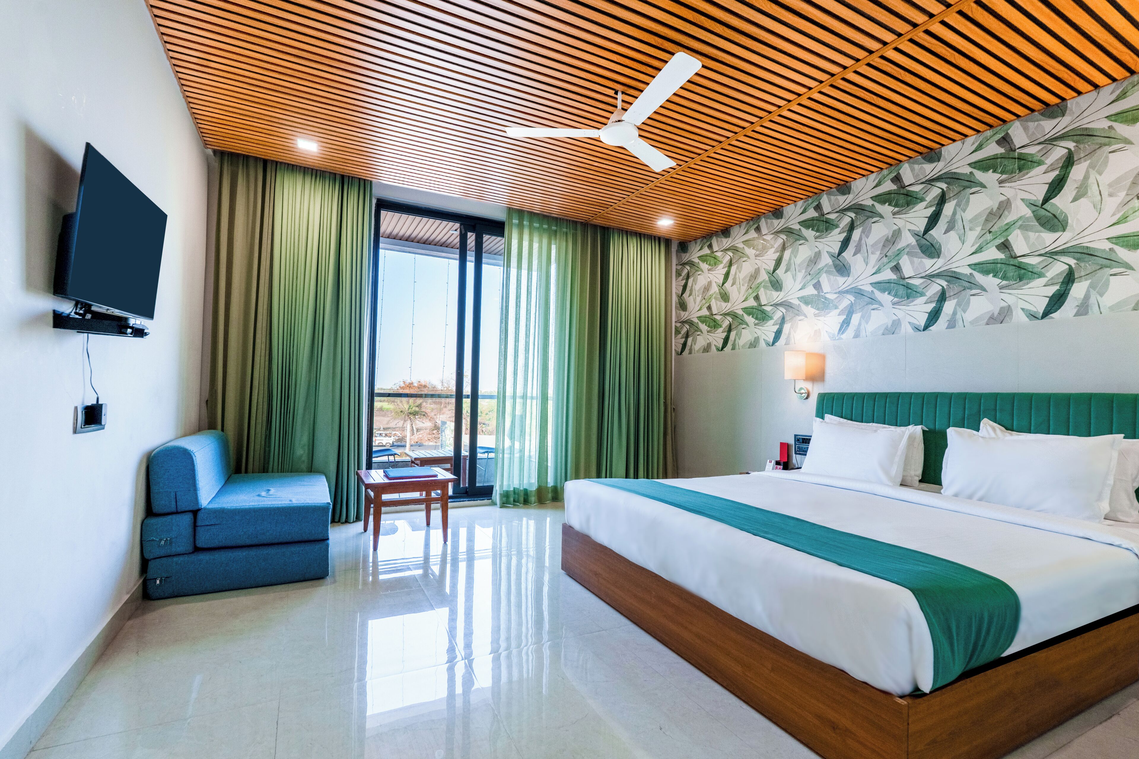 Deluxe-huone | Ilmainen Wi-Fi