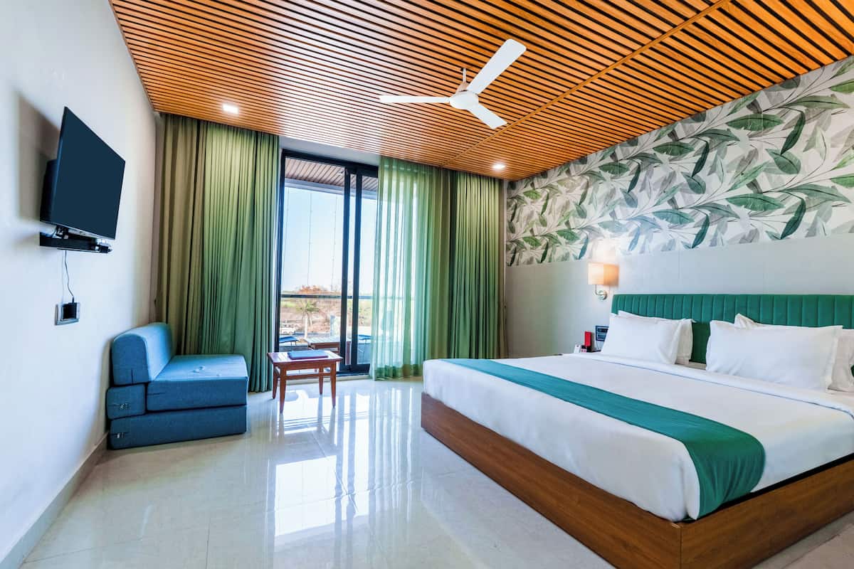 豪華客房 | 免費無線上網