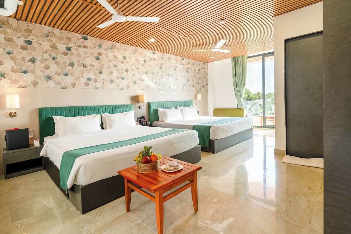 家庭客房 | 免費無線上網