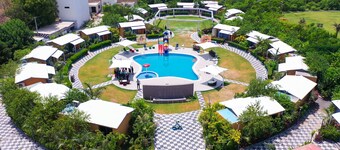 Lords SKD Resort Salangpur 
