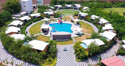 Lords SKD Resort Salangpur