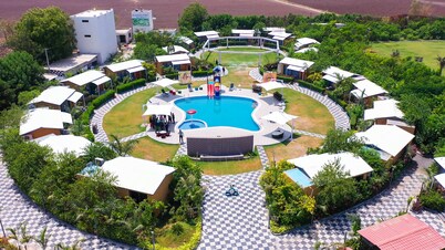 Lords SKD Resort Salangpur 