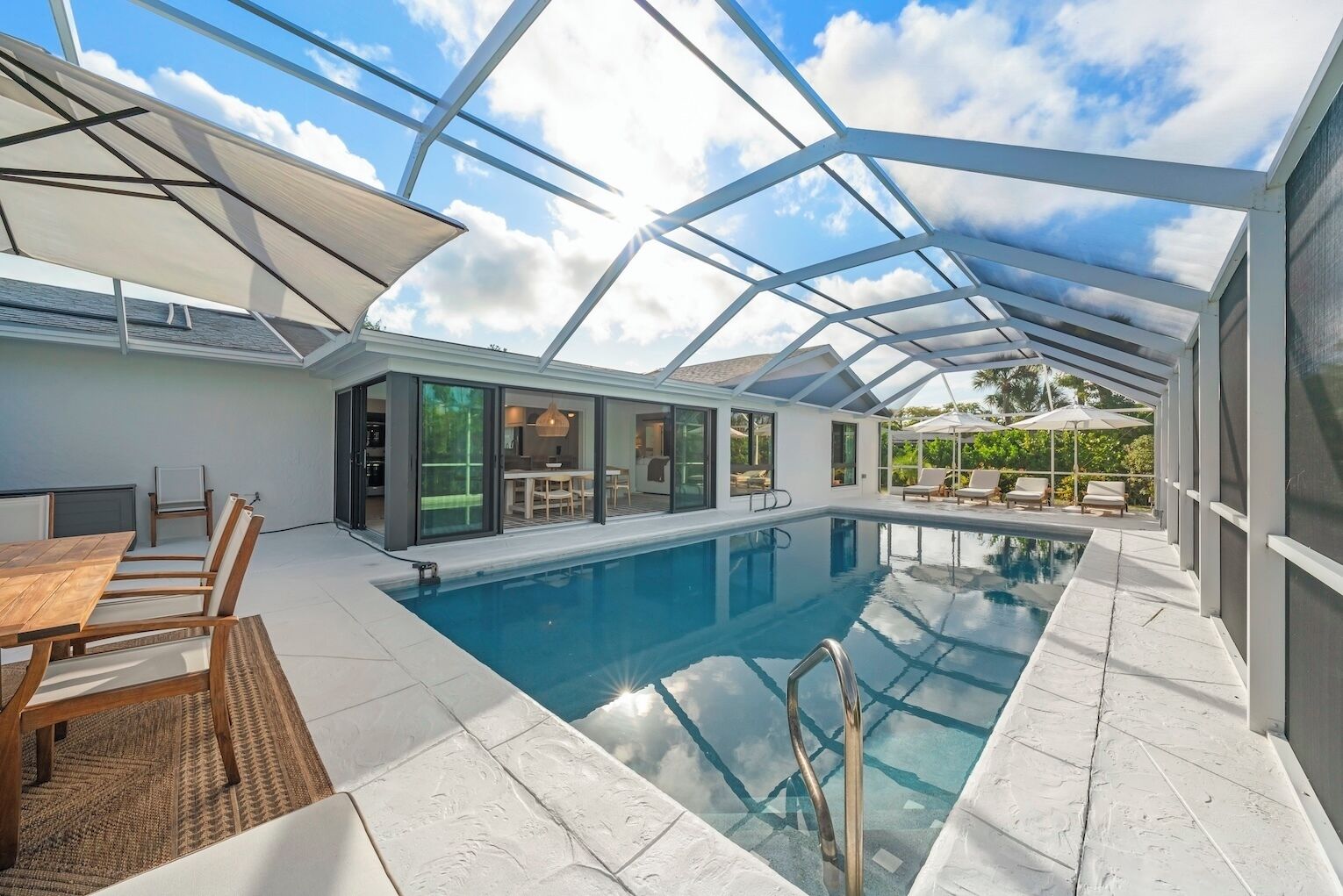 Piscine
