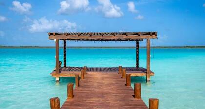 AQUA VIVA garden view, Pool, AC, Beach club