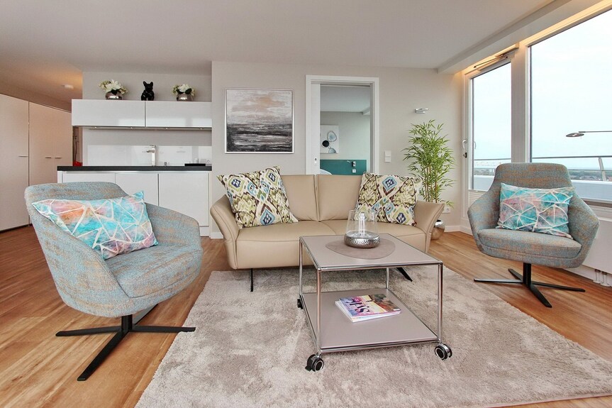Vacation Apartment/apartment For 4 Guests With 75m² In Westerland, Sylt (304602) - Sylt