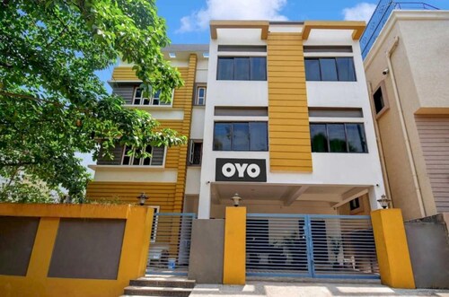 Collection O Bhubaneswar Industrial Estate Formerly Hotel Vrinda