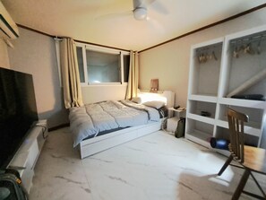 Standard Double Room | Free WiFi - Dodahm (Incheon)