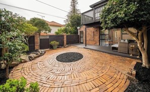 Deluxe Villa, 3 Bedrooms, Hill View | Terrace/patio - 3BR Villa Near CBD & One Tree Hill (Auckland)