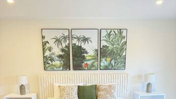 Deluxe Villa, Courtyard View