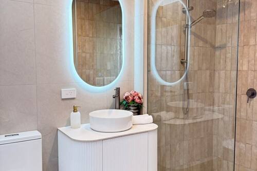 Deluxe Villa, 3 Bedrooms, Hill View | Bathroom
