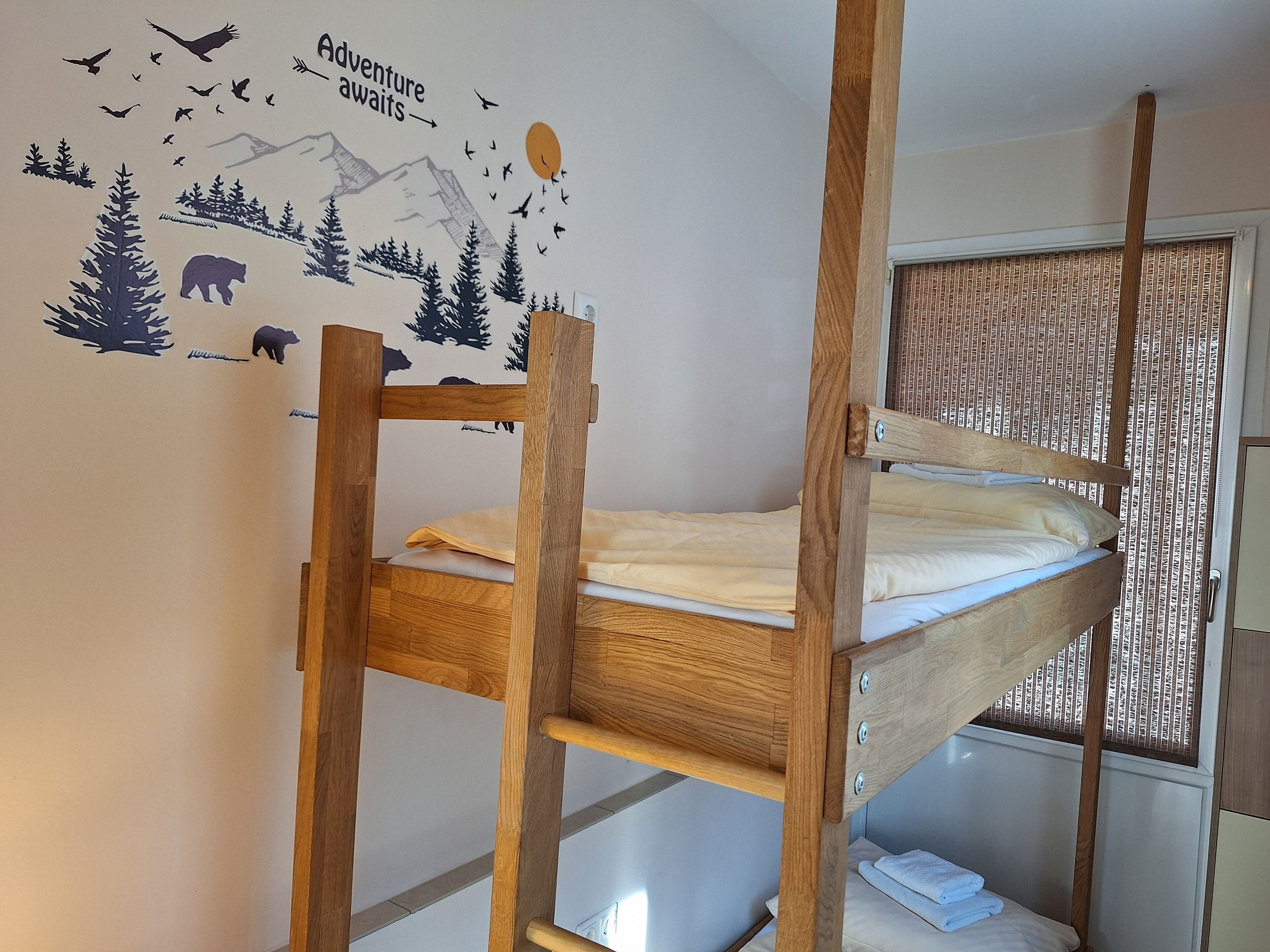 Economy-huoneisto, parveke, vuoristonäköala | Ilmainen Wi-Fi