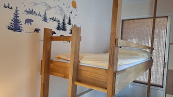 Economy-huoneisto, parveke, vuoristonäköala | Ilmainen Wi-Fi