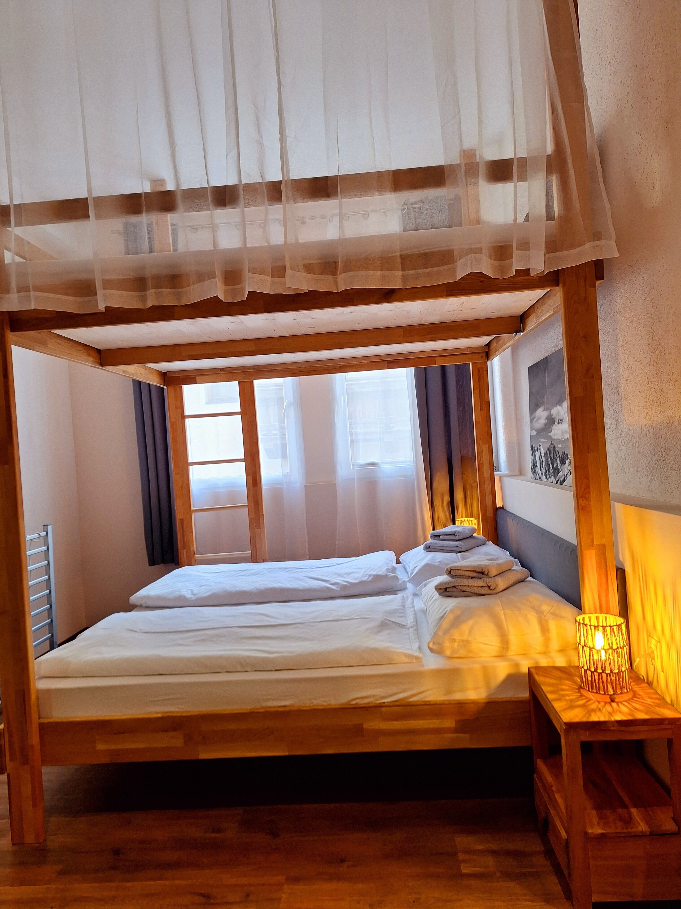 Family Apartment, Courtyard View | Living area | Toys