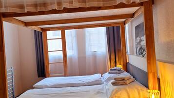 Family Apartment, Courtyard View | Living area | Toys