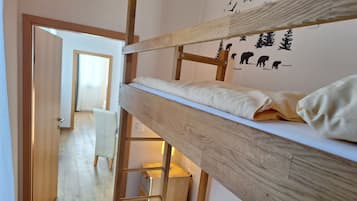 Economy Apartment, Balcony, Mountain View