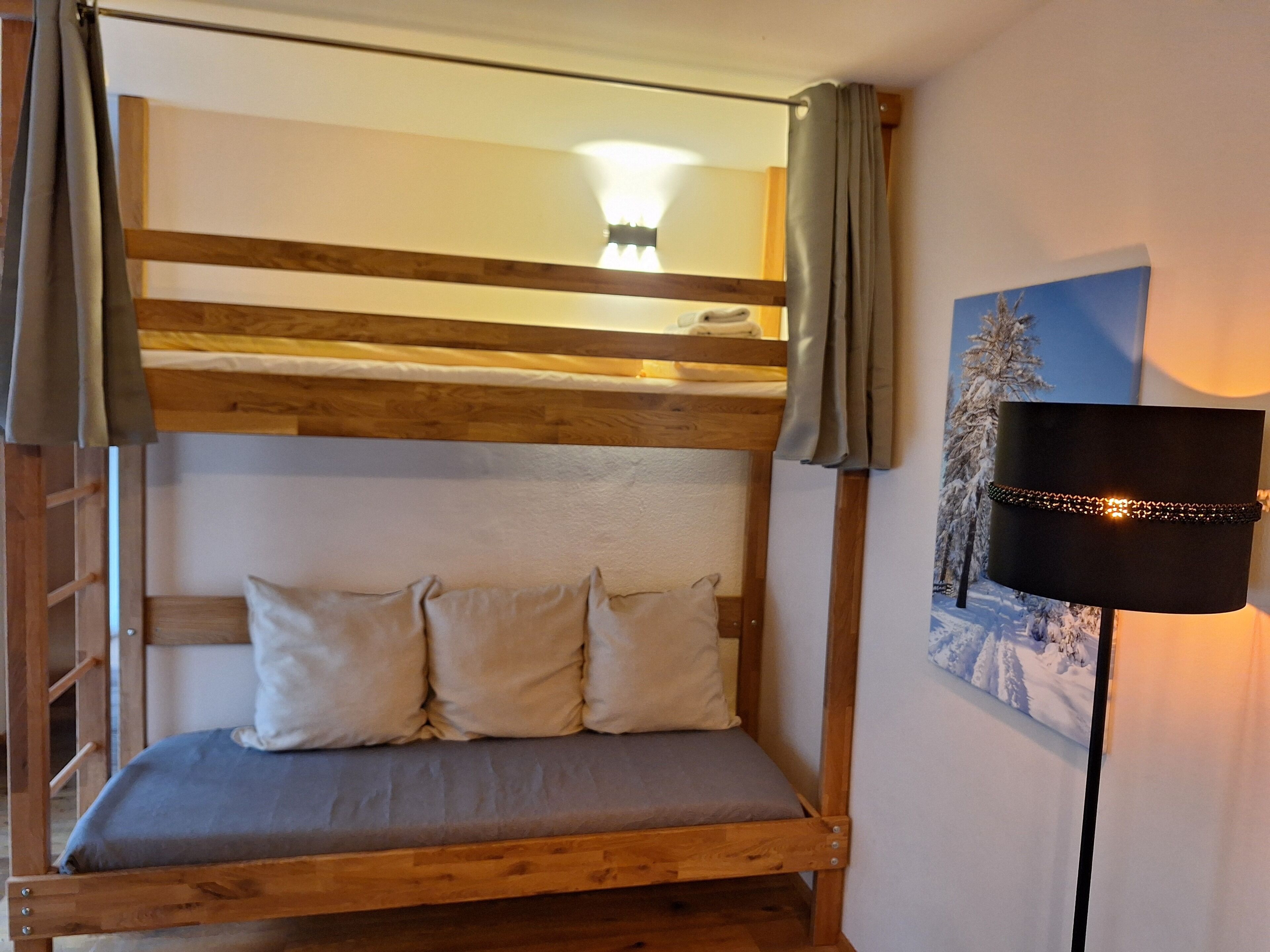 Family Apartment, Balcony, Mountain View | Free WiFi