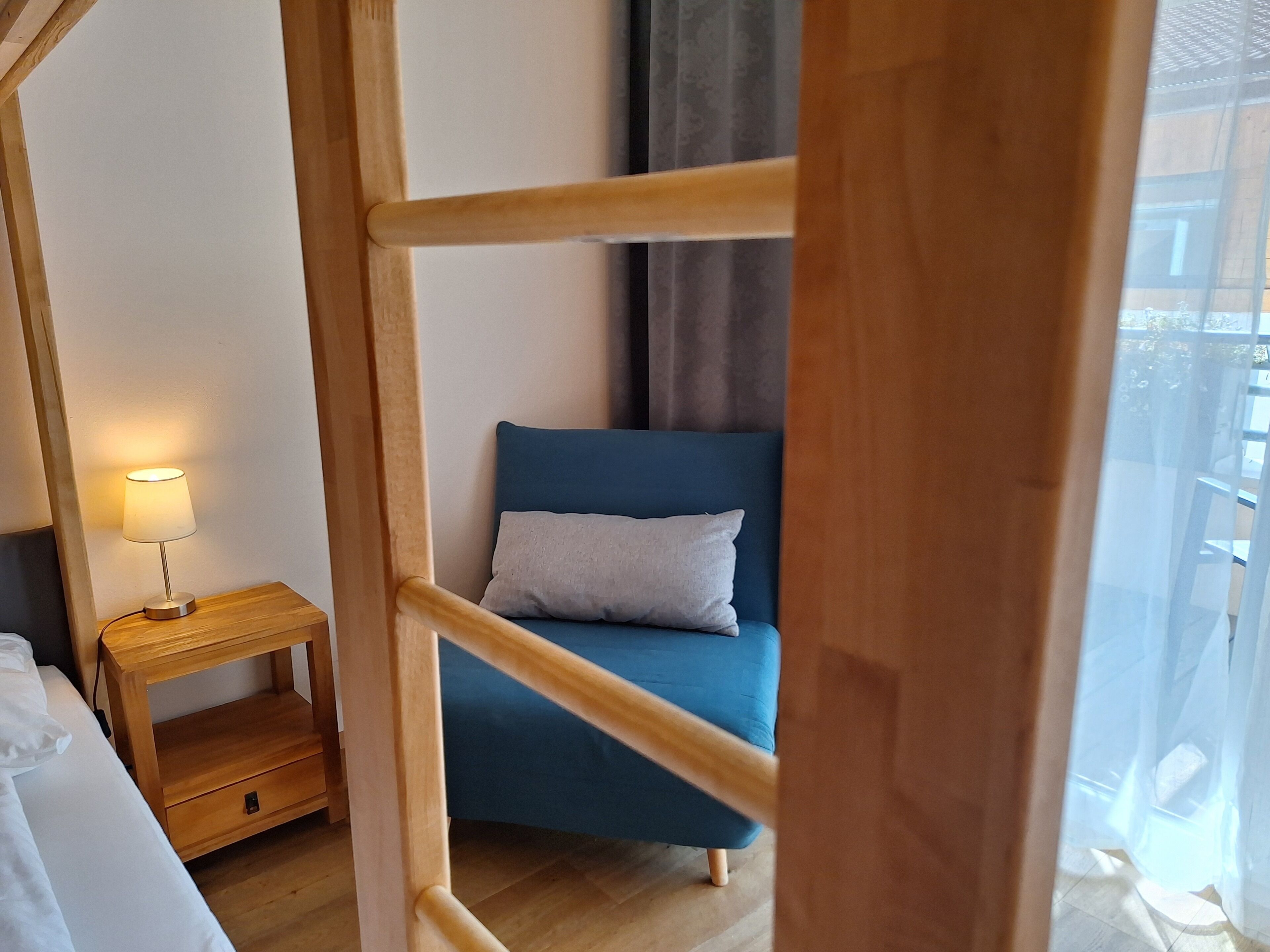 Family Apartment, Balcony, Mountain View | Free WiFi