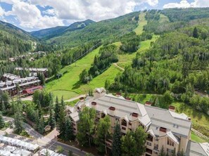 Condo, 3 Bedrooms | Exterior - Strawberry Park #604 3 Bedroom Condo (Avon)
