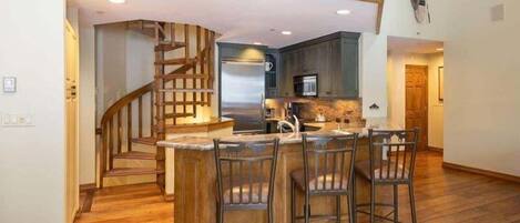 Leilighet, 3 soverom | Innvendig