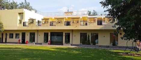 Ferienhaus | Außenbereich